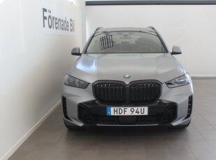 BMW X5 xDrive50e M Sport KomfortStol H/K Drag Komfort Acess