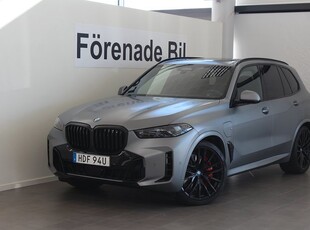 BMW X5xDrive50e M Sport KomfortStol H K Drag Komfort Acess 2024, SUV