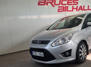 Ford C-Max 1.6 TDCi Titanium ,Årsskatt 1254:-, 7400 mil, .