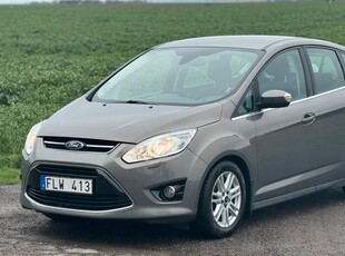 Ford C-Max1.0 EcoBoost | DRAG | | ÅRSSKATT | NYBES 2013, Minibuss