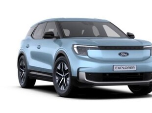 Ford ExplorerRWD LongRange 77 kWh | Fria Vinterhjul 2024, SUV