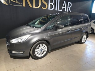 Ford Galaxy 2.0 TDCi AWD Trend Euro 6 150hk | Drag | 7-Sits