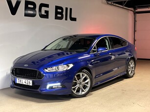 Ford Mondeo 2.0 TDCi Powershift ST-Line Drag Värmare