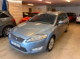 Ford Mondeo 2.5 Titanium besiktigad