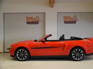 Ford Mustang GT Convertible California Special riktigt fin!