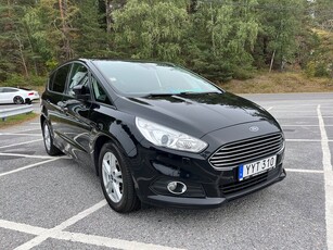 Ford S-Max 2.0 TDCi 150hk AUT 7-sits Navi Kamera Nyservad