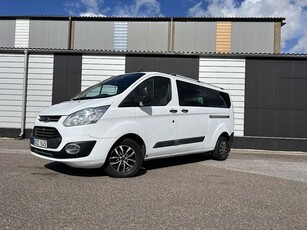 Ford Transit Custom 310 Kombi 2.2 TDCi 9-sits