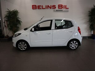 Hyundai i10 1.1 69HK 360kr/skatt