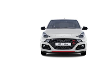 Hyundai i10 N-line 1.0T 90HK Manuell - 2025