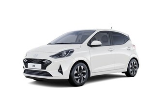 Hyundai i101,0 Manuell Advanced - 2025 2025, Halvkombi