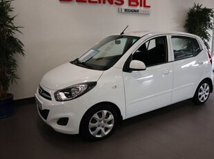 Hyundai i101.1 skatt 2011, Sedan