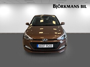 Hyundai i20 1.4 101hk Vinterhjul