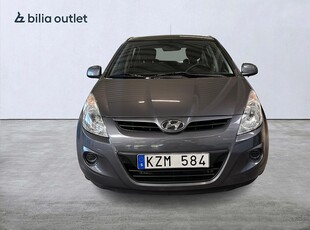 Hyundai i20 5-dörrar 1.2 Select