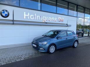 Hyundai i20 i 20 1.4 Automat Servad Låg Skatt