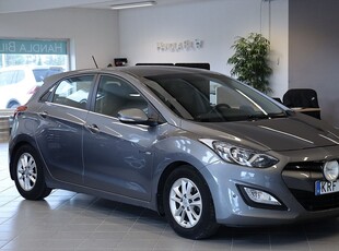 Hyundai i30 1.6 GDI 135hk M-Värm Drag Keyless Backkamera SoV