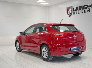 Hyundai i30 5-dörrar 1.6 CRDi 110hk Comfort