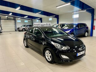 Hyundai i30 5-dörrar 1.6 GDI Select