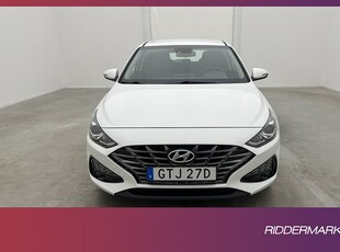 Hyundai i30 T-GDI 120hk Essential Kamera Rattvärme Välservad