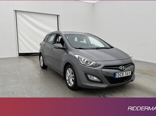 Hyundai i30Kombi CRDI Business En-Brukare Sensorer 2014, Kombi