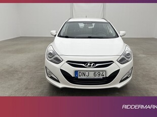 Hyundai i40 cw 1.6 GDI Blue 135hk Select Farthållare Drag