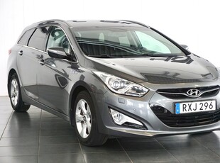 Hyundai i40 cw 1.7 CRDi Business Backkamera Navi Elstol