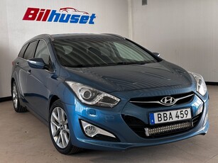 Hyundai i40 cw 1.7 CRDi Business /Kamera/Navi/Elstol