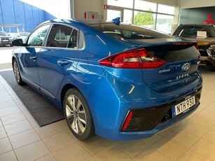 Hyundai IONIQ Hybrid 1.6 DCT Premium Plus Eco Euro 6, SoV hjul