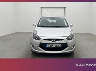 Hyundai ix20 1.6 125hk Comfort Kamera Farthållare Drag