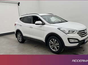 Hyundai Santa FeCRDi 4WD Premium Navi Skinn Välservad 2015, SUV