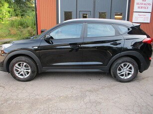 Hyundai Tucson 1.6 GDI Select Euro 6