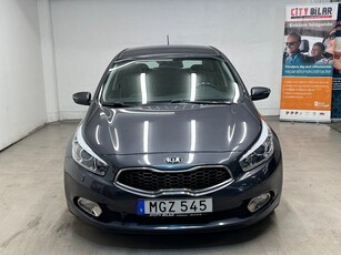 Kia CEED cee'd 1.6 CRDi EX Comfort Euro 5 P-sensor Rattvärme