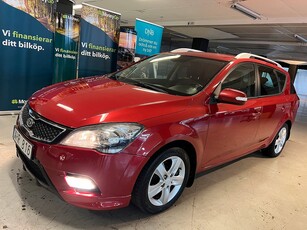 Kia CEED cee'd_sw 1.6 (128hk) CRDi*800kr/mån*drakrok*