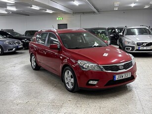 Kia CEED cee'd_sw 1.6 CVVT EX I DRAG