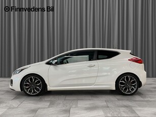 Kia Cee´d pro_GT 1.6 GDI 204hk