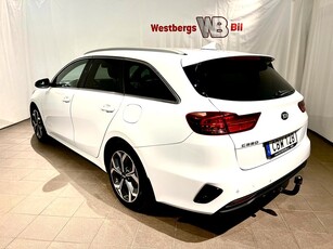 Kia CEED Sportswagon 1.4 T-GDI 140hk DCT Automat