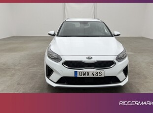 Kia Cee´d Sportswagon Plug-in 141hk Advance Kamera CarPlay