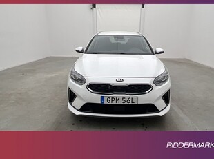 Kia Cee´d Sportswagon Plug-in 141hk Advance Kamera Rattvärme