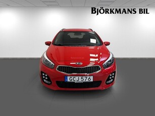 Kia Cee´d SW 1.6 CRDI DCT GT-LINE 136HK NAV AUTOMAT