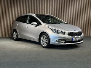 Kia Cee´d _sw 1.6 CRDi SW 1.6 CRDi 128HK I Dragkrok I Pano I 1416:-/årskat