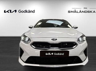 Kia CEED SW Plug-in Hybrid 141hk Advance Plus 2