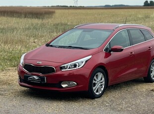 Kia Cee´dCEED SÅLD SÅLD 2015, Halvkombi