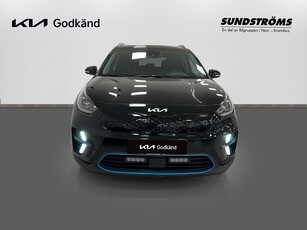 Kia E-Niro 64 kWh Advance Plus Tech-Paket V-hjul (204hk)