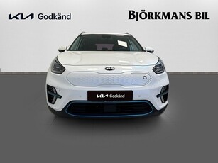 Kia E-Niro ADVANCE PLUS 64 KWH 204HK MOMSBIL KIA GODKÄND