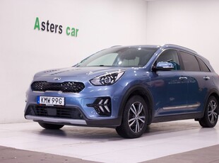 Kia Niro En ägare P-HEV DCT Advance Plus, EX PLUG-IN 141hk