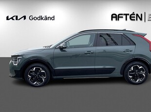 Kia Niro EV Advance / Moms - KIA GODKÄND