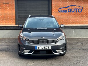 Kia Niro Hybrid DCT Advance Plus, EX, GLS Euro 5