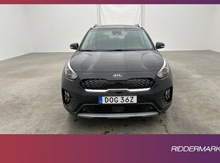 Kia Niro P-HEV 141hk Advance Plus Kamera Navi CarPlay