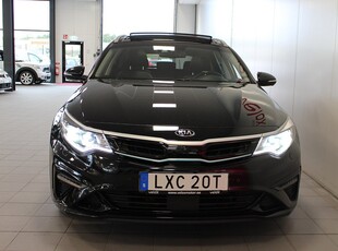 Kia Optima Sport Wagon Advance Plus Drag H&K Pano Nav 360