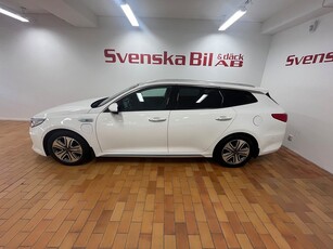 Kia Optima Sport Wagon Plug-in Hybrid Euro 6