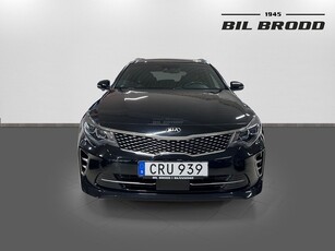 Kia Optima SW 1.7 CRDi DCT GT-Line Drag